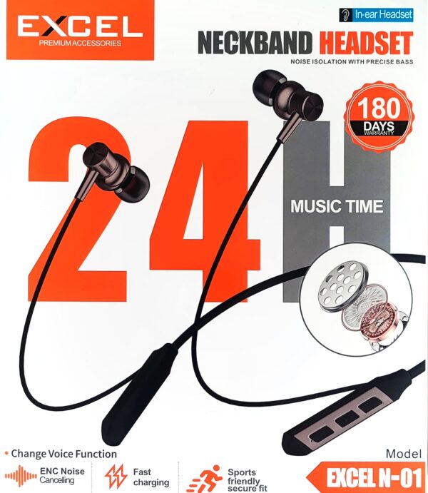 Neckband Headset N-01